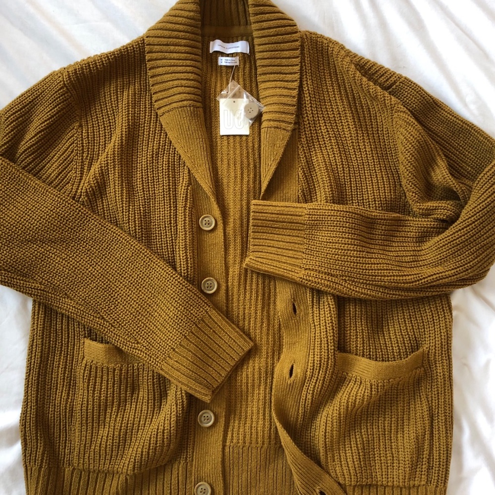 Urban Outfitters Cardigan Sweater
